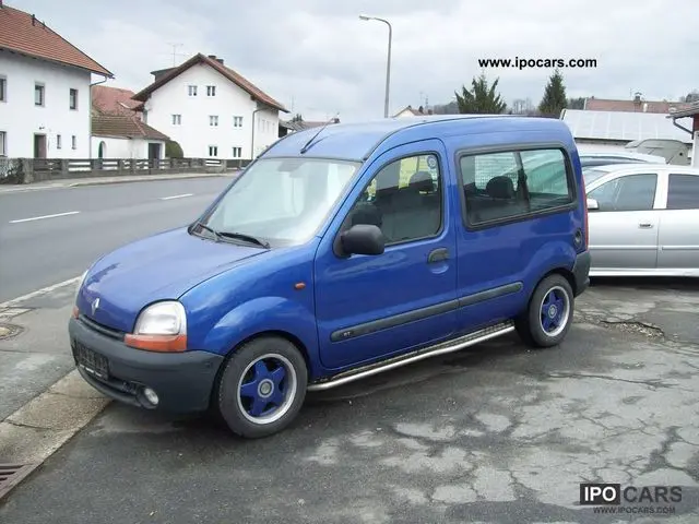 Renault Kangoo Kangoo 1.4 RN 4