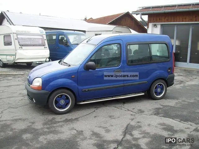 Renault Kangoo Kangoo 1.4 RN 5