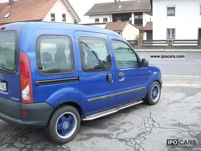 Renault Kangoo Kangoo 1.4 RN 4