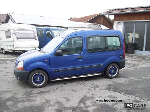 Renault Kangoo Kangoo 1.4 RN 4