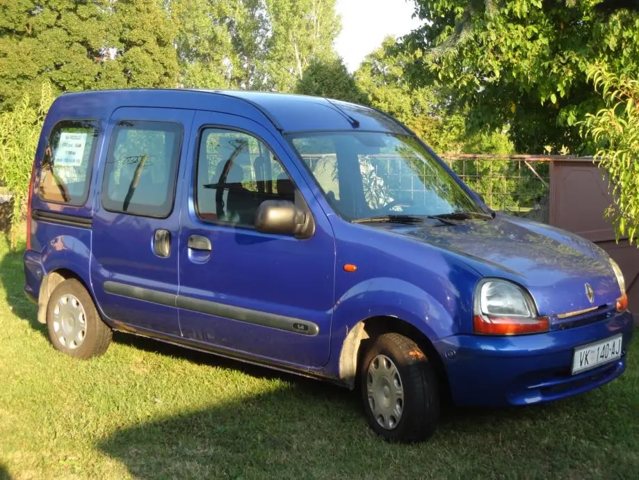 Renault Kangoo Kangoo 1.4 RN 5