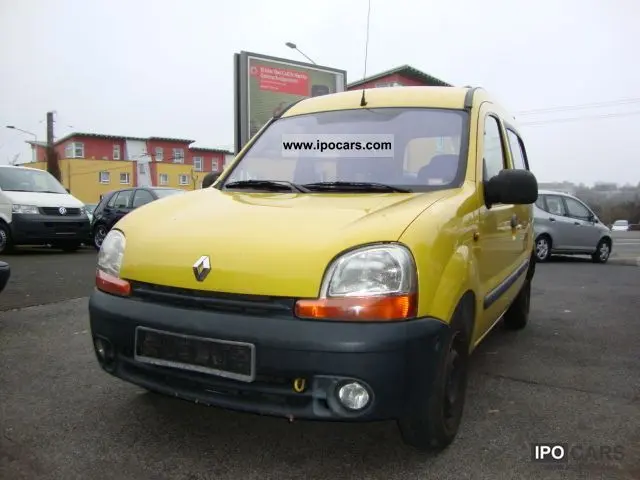 Renault Kangoo Kangoo 1.4 RT 6