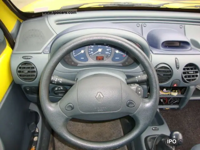 Renault Kangoo Kangoo 1.4 RT 7