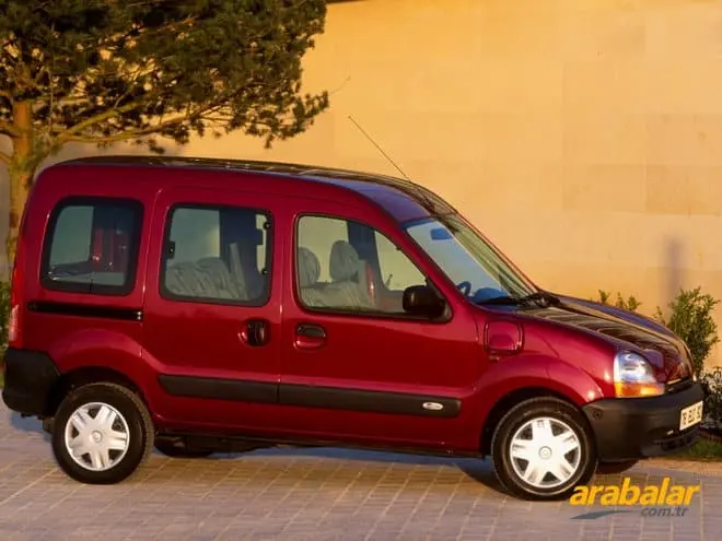 Renault Kangoo Kangoo 1.4 RTA 2