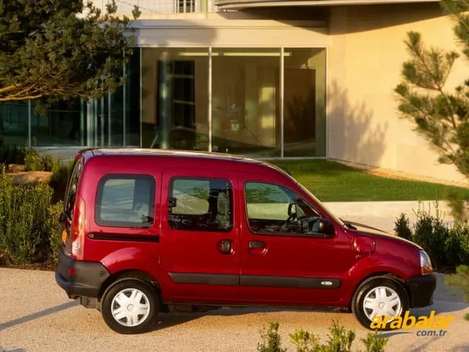 Renault Kangoo Kangoo 1.4 RTA 3