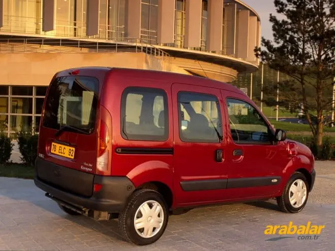 Renault Kangoo Kangoo 1.4 RTA 4