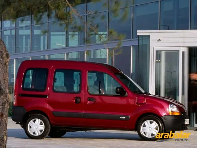 Renault Kangoo Kangoo 1.4 RTA 5