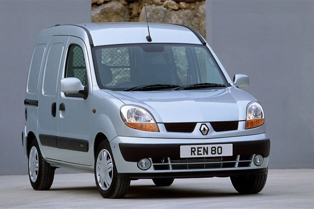 Renault Kangoo Kangoo 1.4 RTA 6