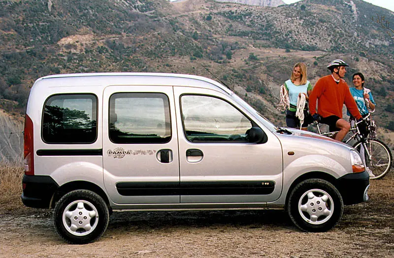 Renault Kangoo Kangoo 1.4 RTE 1