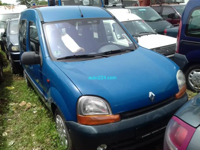 Renault Kangoo Kangoo 1.4 RTE 3