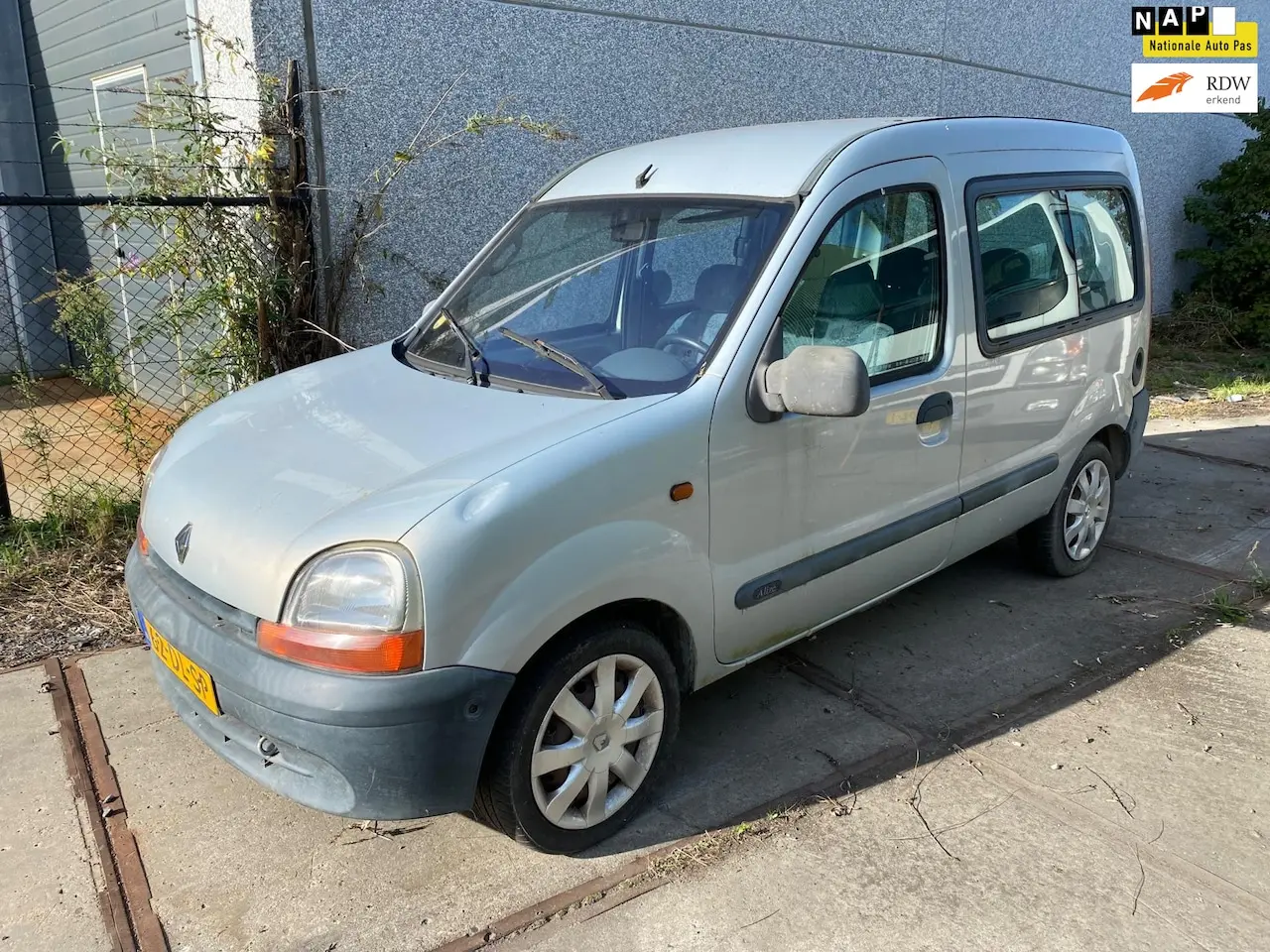 Renault Kangoo Kangoo 1.4 RTE 4