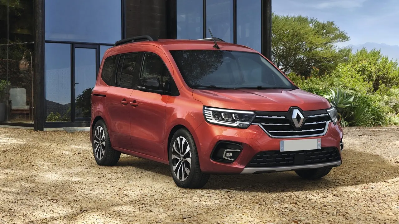 Renault Kangoo Kangoo 1.5 BlueDCi L2 Equilibre 1