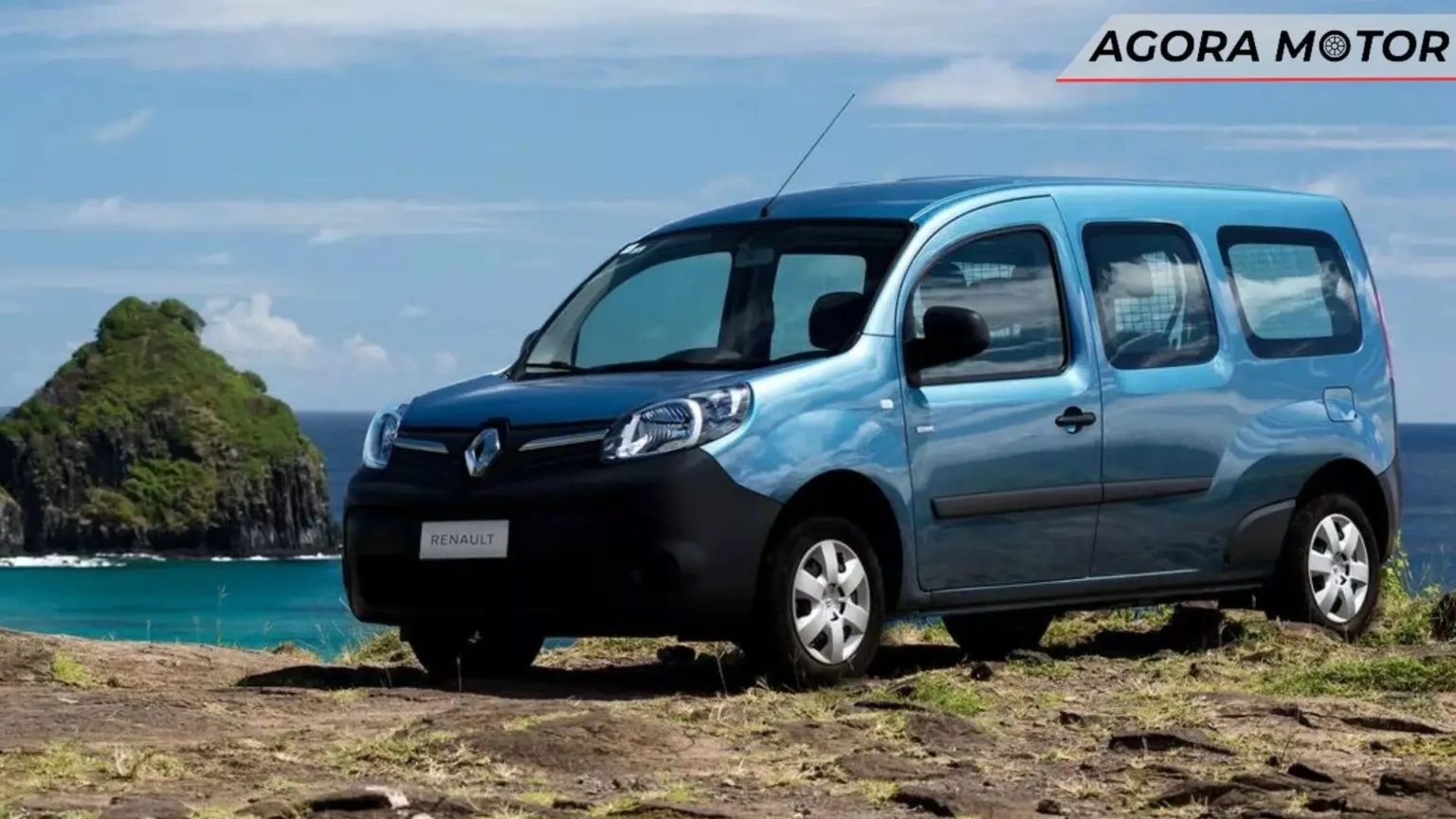 Renault Kangoo Kangoo 1.5 BlueDCi L2 Equilibre 2
