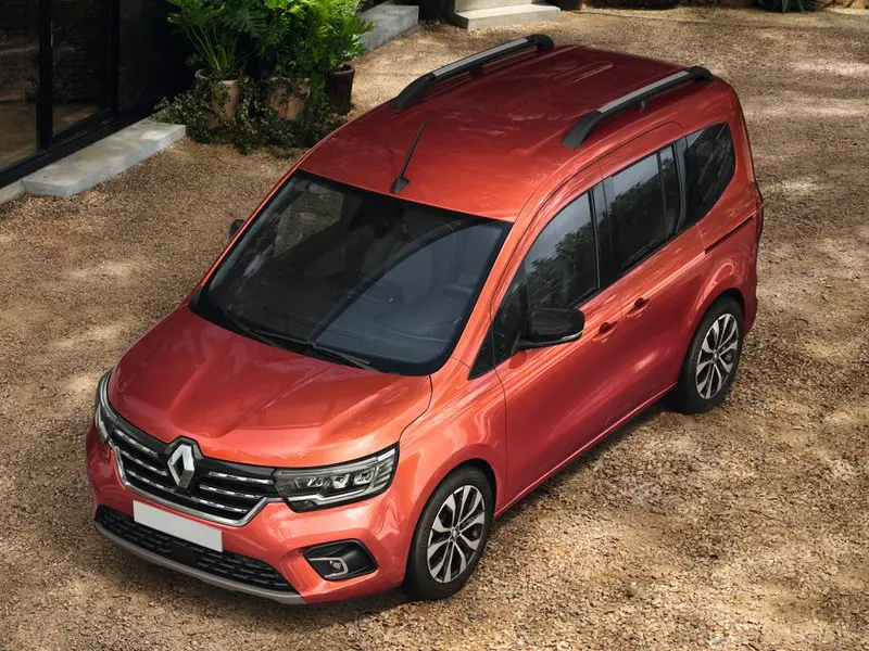 Renault Kangoo Kangoo 1.5 BlueDCi L2 Equilibre 6