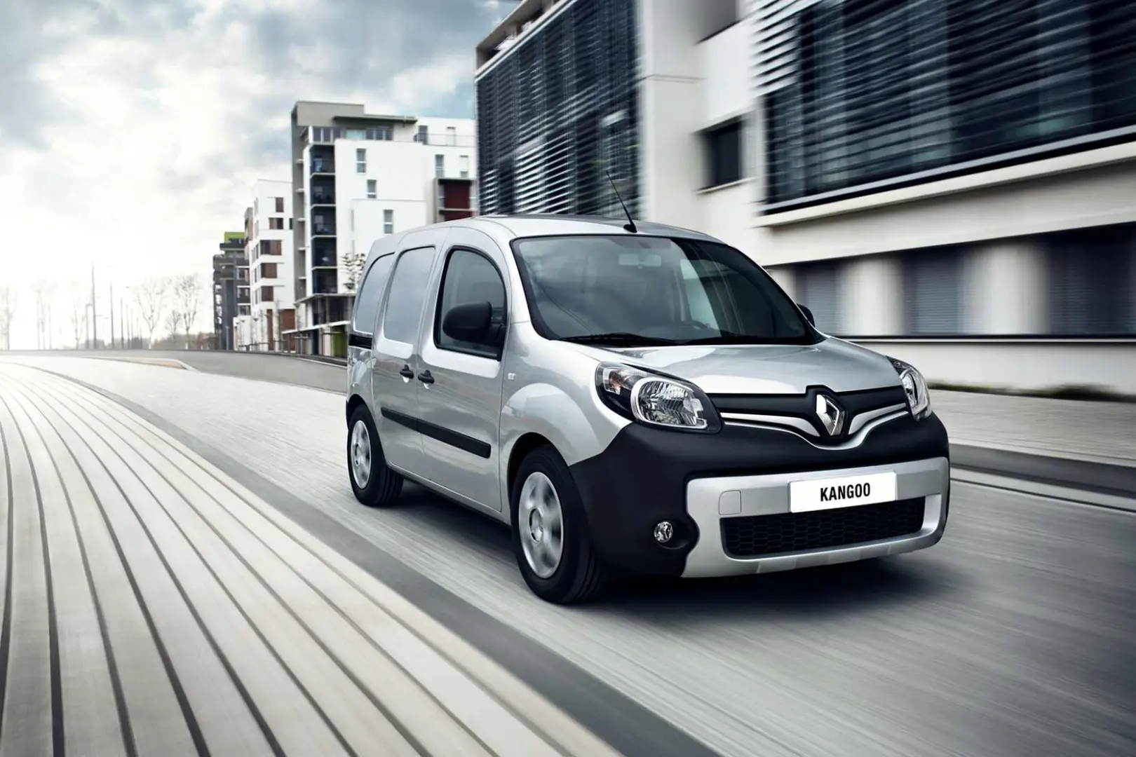 Renault Kangoo Kangoo 1.5 dCi Touch 0