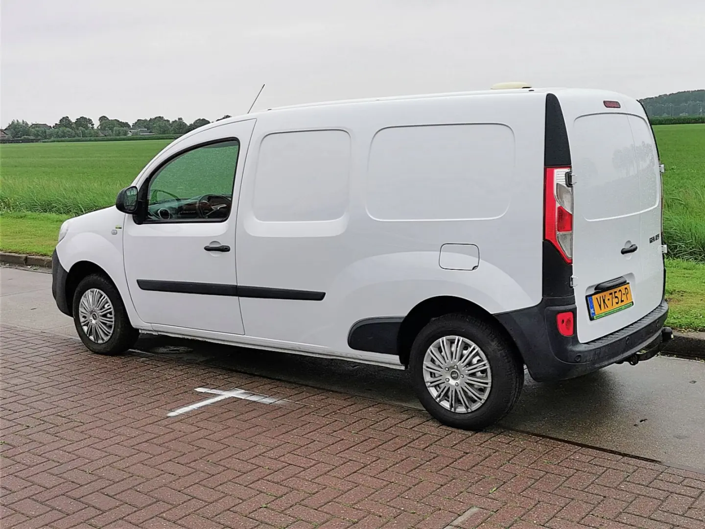 Renault Kangoo Kangoo 1.5 dCi Exclusive 1