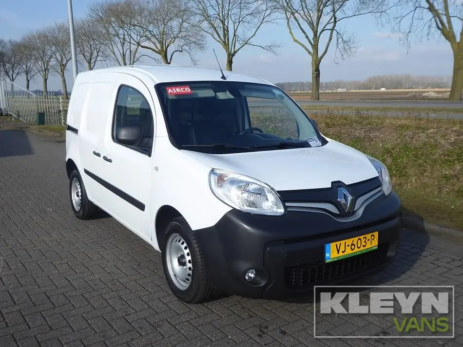 Renault Kangoo Kangoo 1.5 dCi Exclusive 2