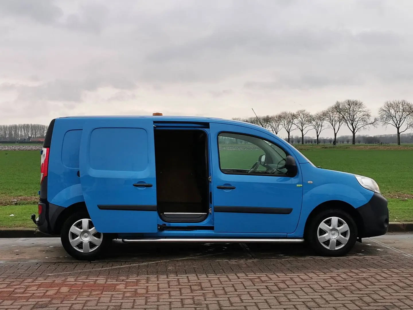 Renault Kangoo Kangoo 1.5 DCI Expression 1