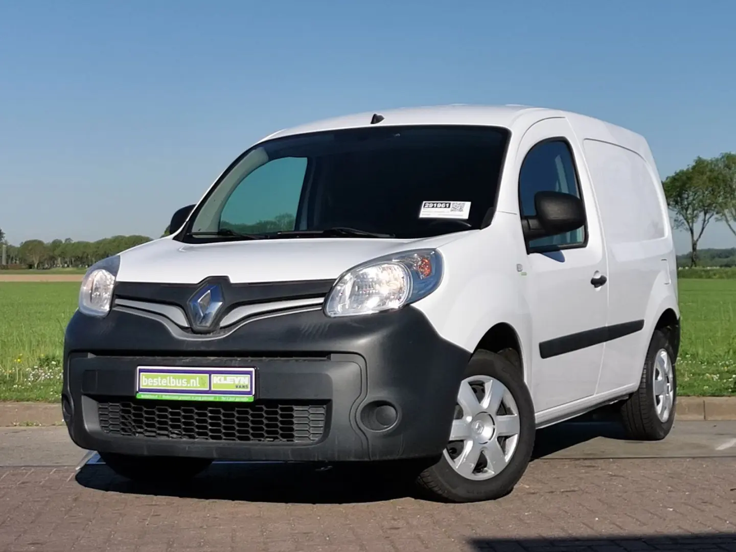 Renault Kangoo Kangoo 1.5 DCI Expression 2