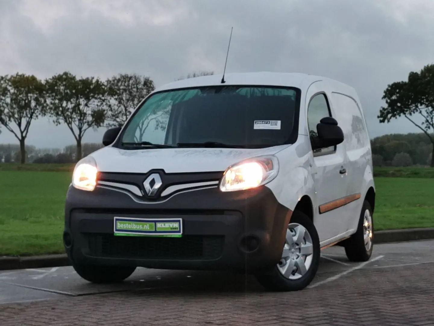 Renault Kangoo Kangoo 1.5 dCi Exclusive 6