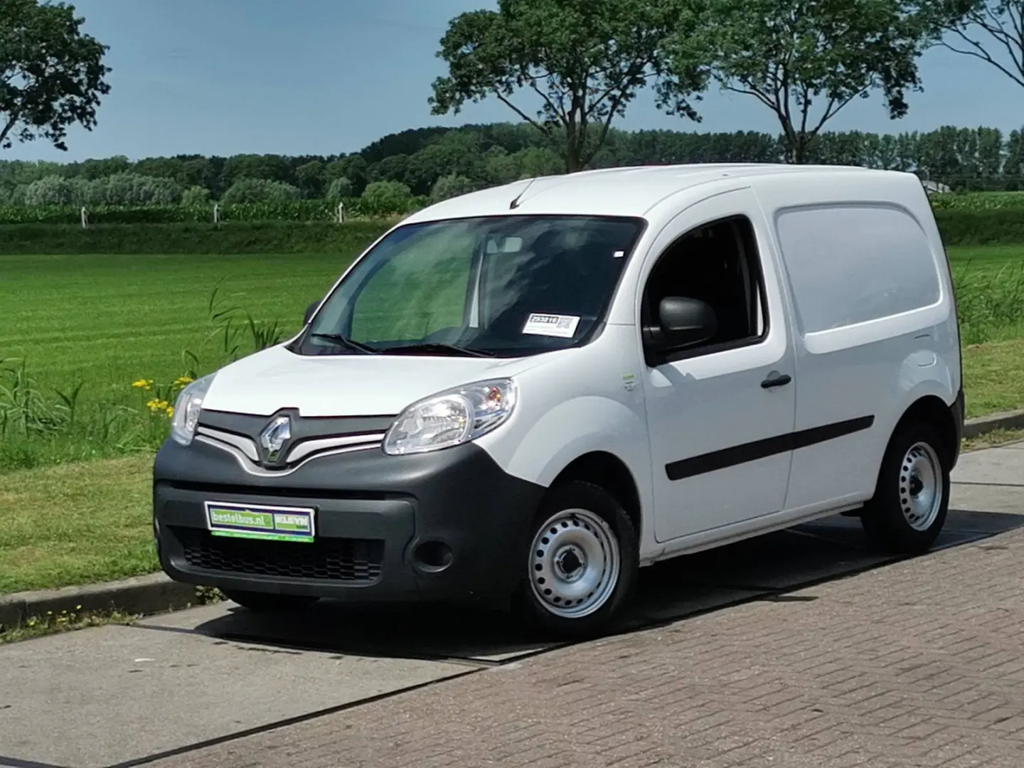 Renault Kangoo Kangoo 1.5 dCi Exclusive 7