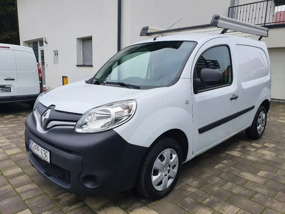 Renault Kangoo Kangoo 1.5 dCi Exclusive 2