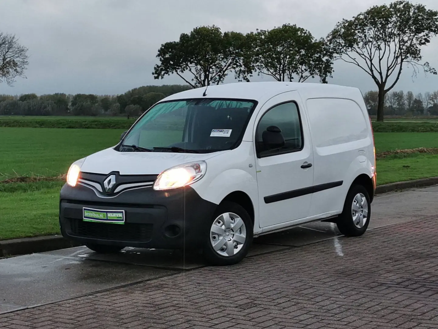 Renault Kangoo Kangoo 1.5 dCi Exclusive 3