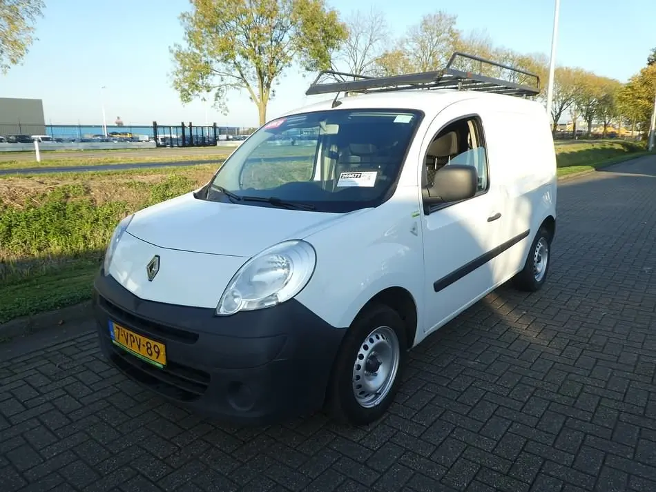Renault Kangoo Kangoo 1.5 dCi Exclusive 4