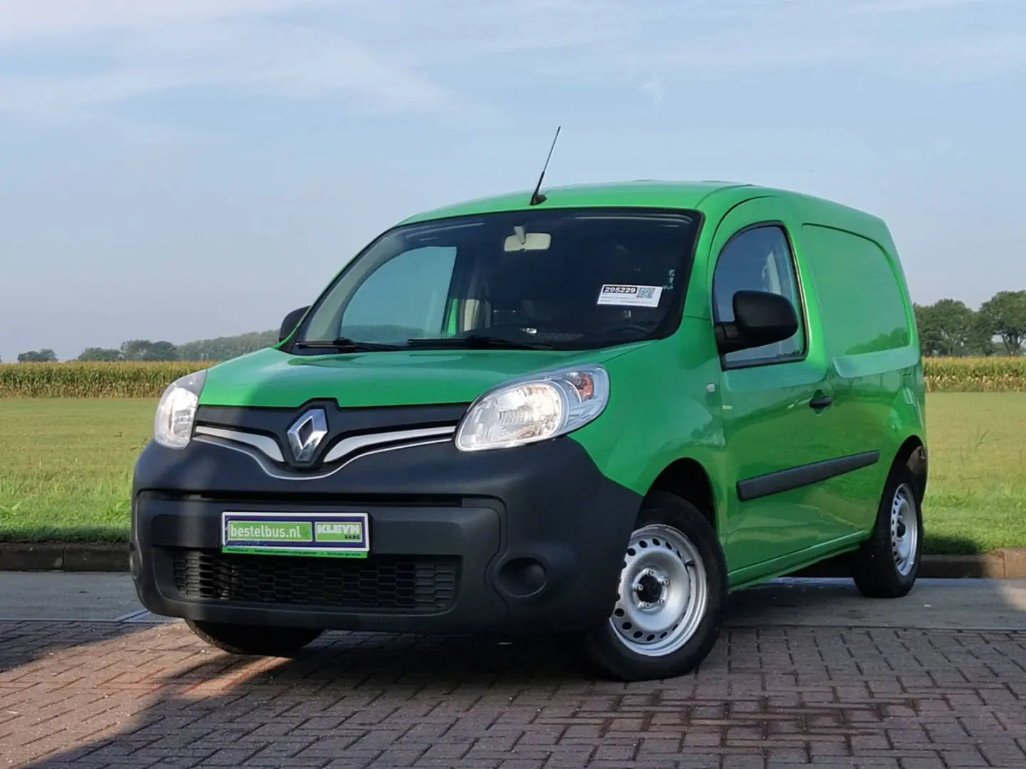 Renault Kangoo Kangoo 1.5 dCi Exclusive 5