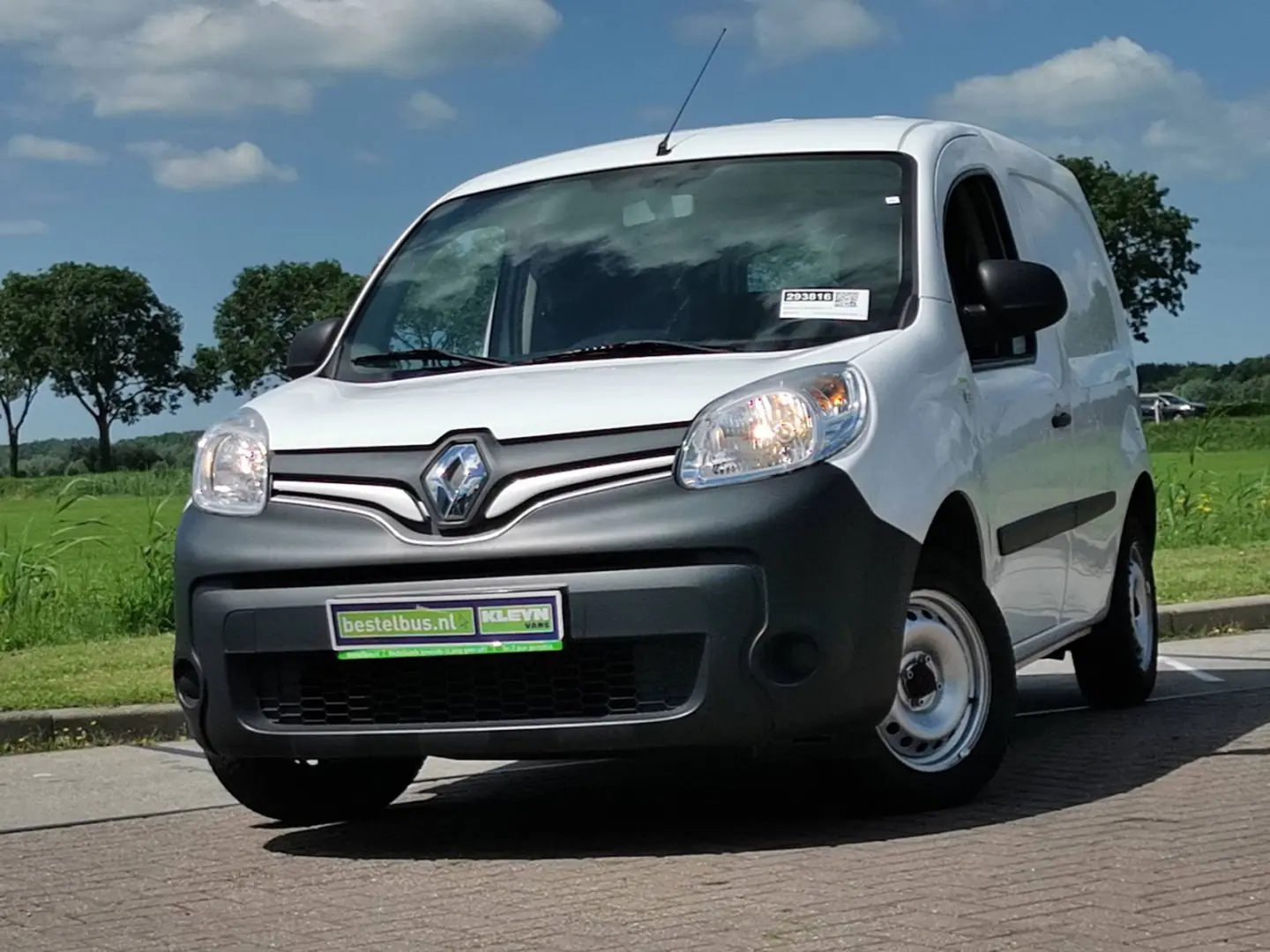Renault Kangoo Kangoo 1.5 dCi Touch 2