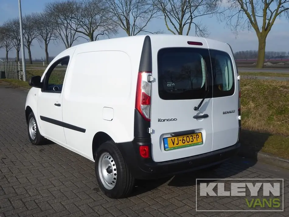Renault Kangoo Kangoo 1.5 dCi Exclusive 6