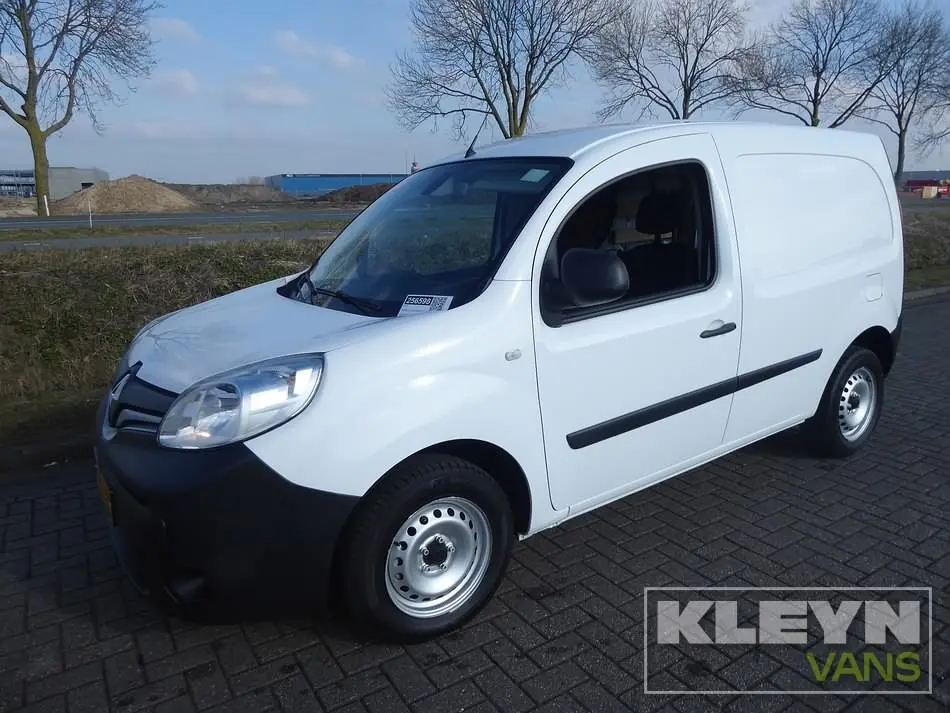 Renault Kangoo Kangoo 1.5 dCi Exclusive 7