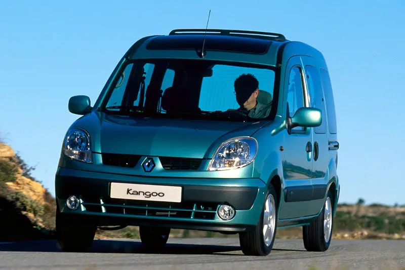Renault Kangoo Kangoo 1.5 DCI Expression 1