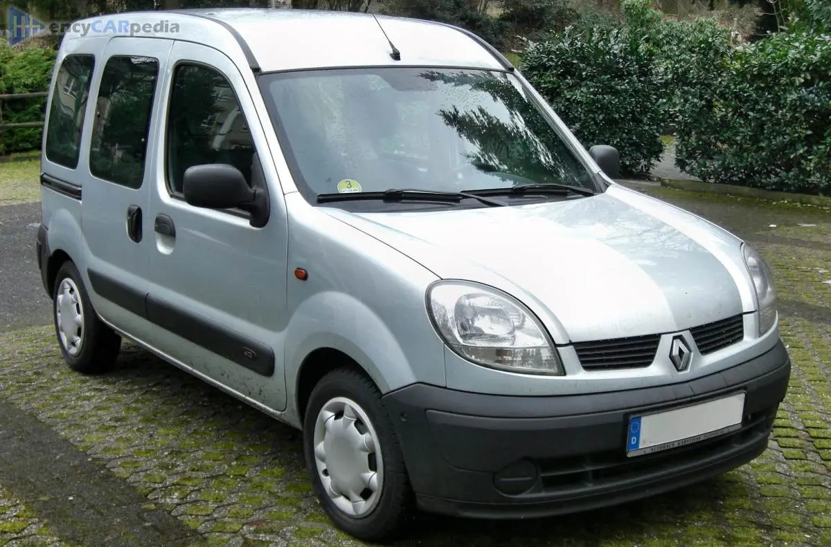 Renault Kangoo Kangoo 1.5 DCI Expression 2