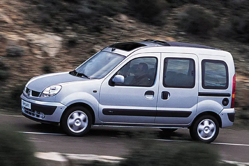 Renault Kangoo Kangoo 1.5 DCI Expression 2
