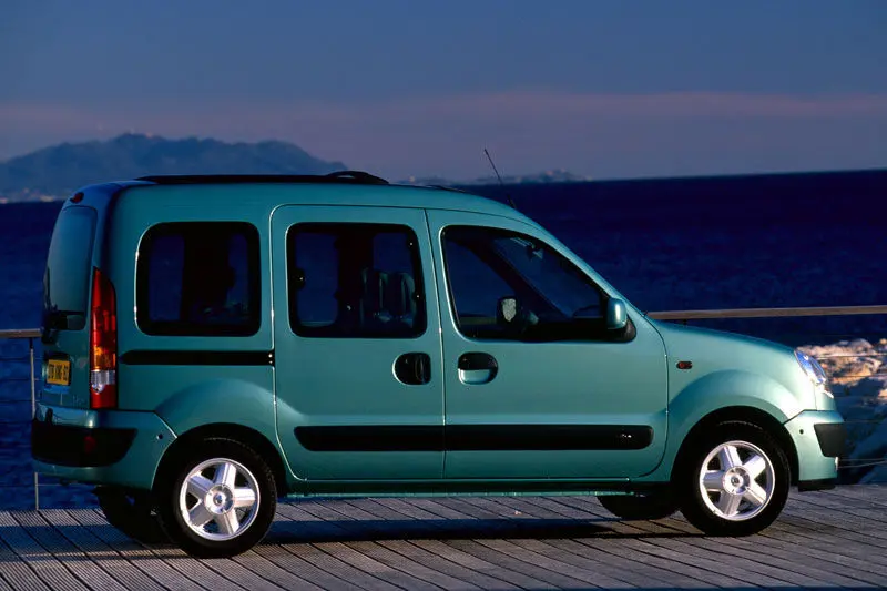 Renault Kangoo Kangoo 1.5 DCI Expression 4