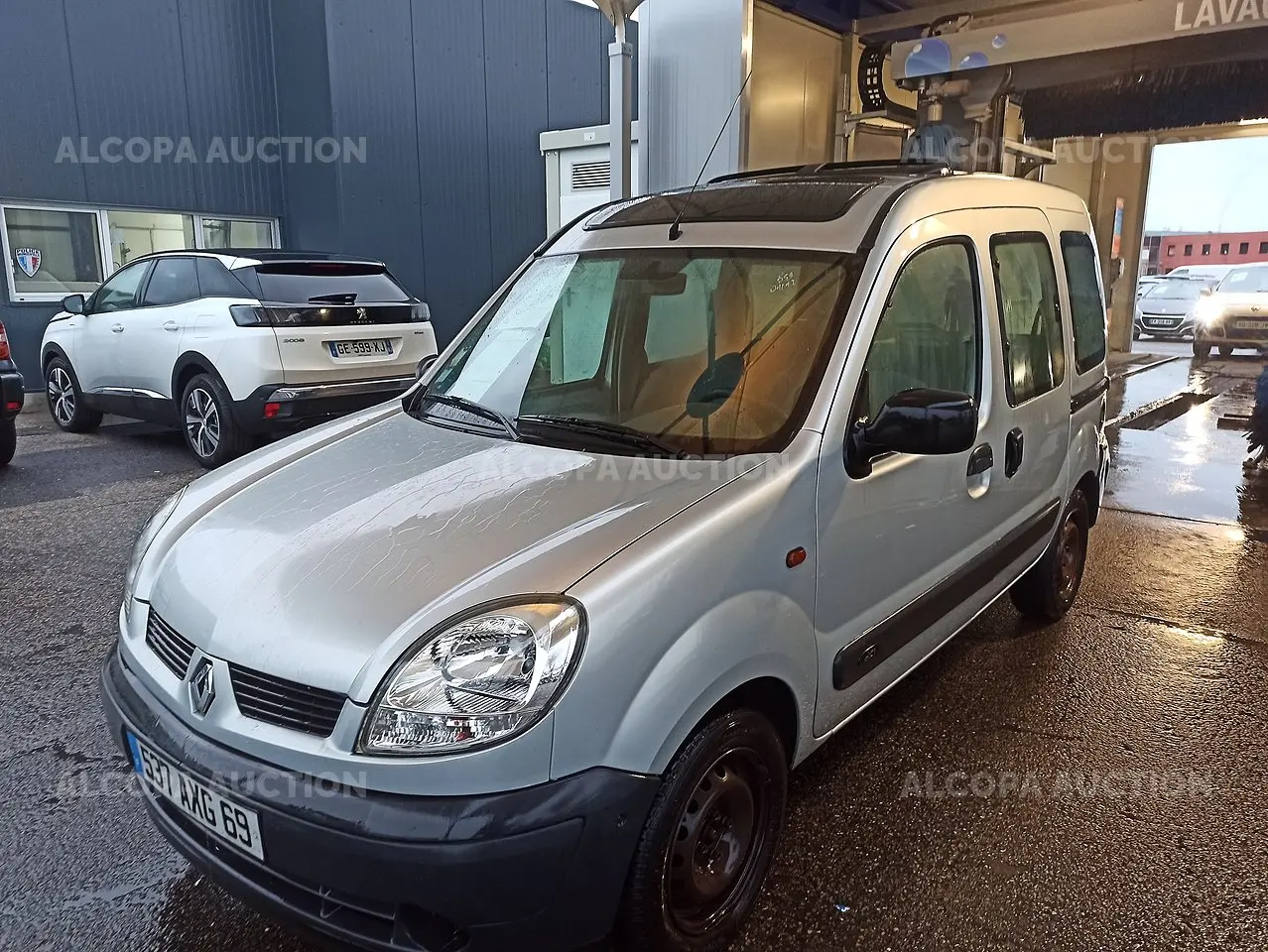 Renault Kangoo Kangoo 1.5 DCI Expression 0