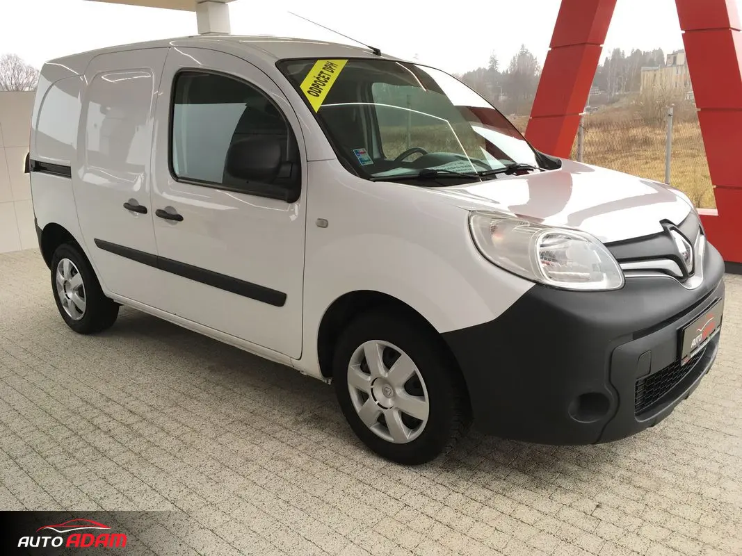 Renault Kangoo Kangoo 1.5 DCI Expression 1