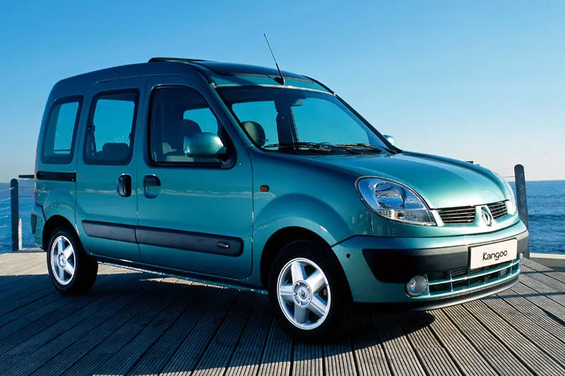 Renault Kangoo Kangoo 1.5 DCI Expression 6