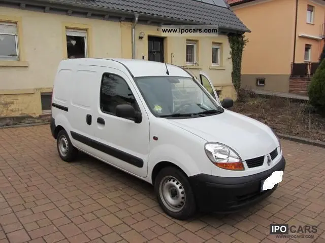 Renault Kangoo Kangoo 1.5 DCI Expression 4