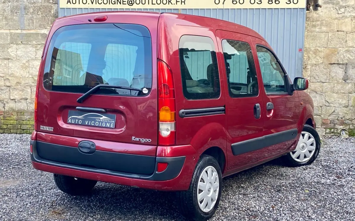 Renault Kangoo Kangoo 1.5 DCI Expression 5