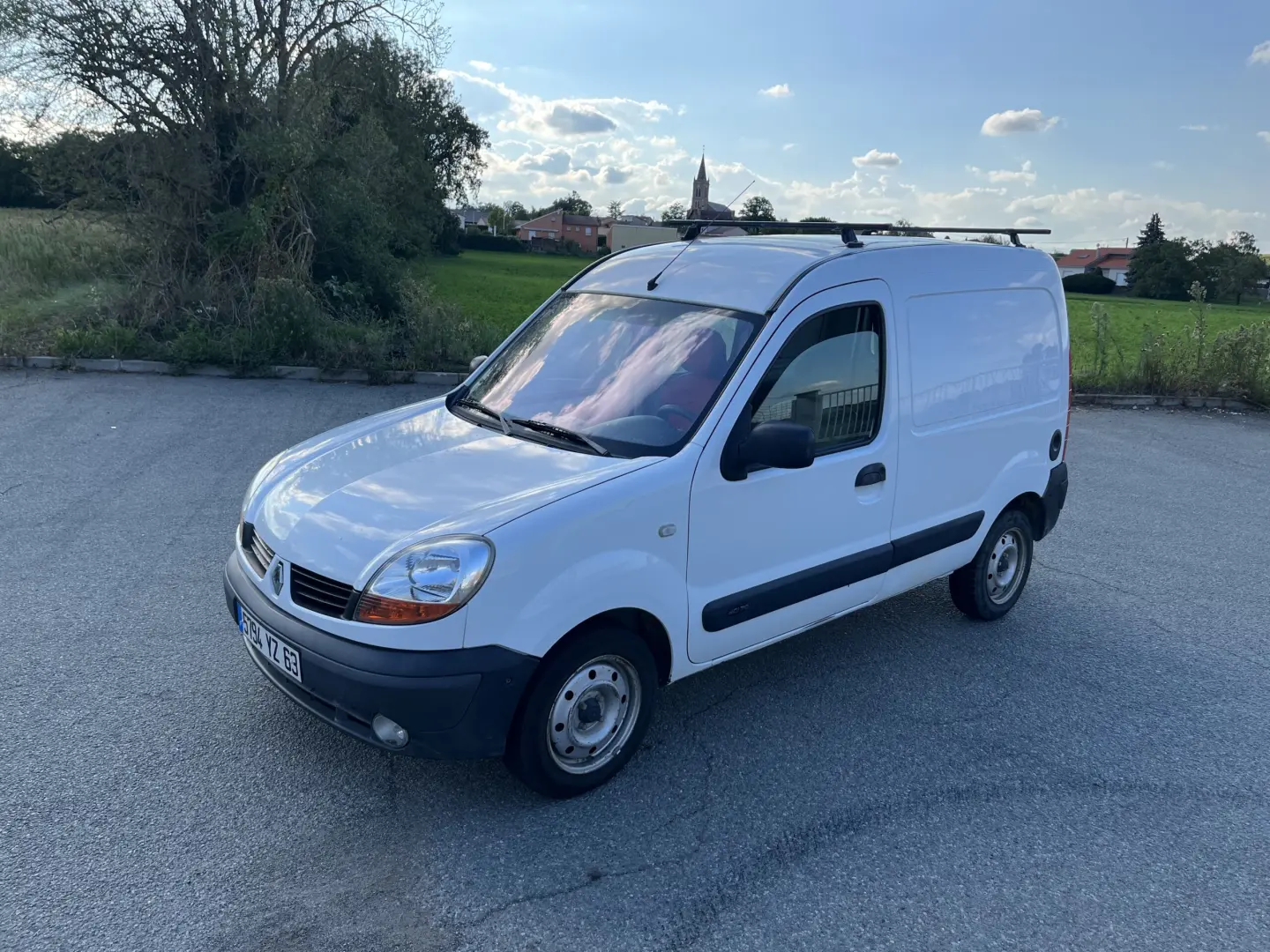 Renault Kangoo Kangoo 1.5 DCI Expression 6