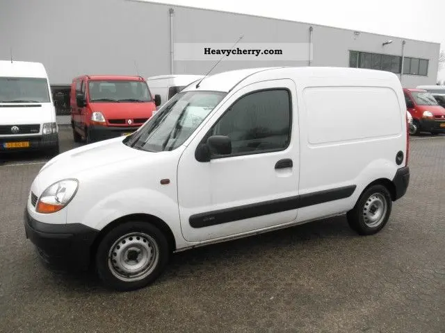Renault Kangoo Kangoo 1.5 DCI Expression 5