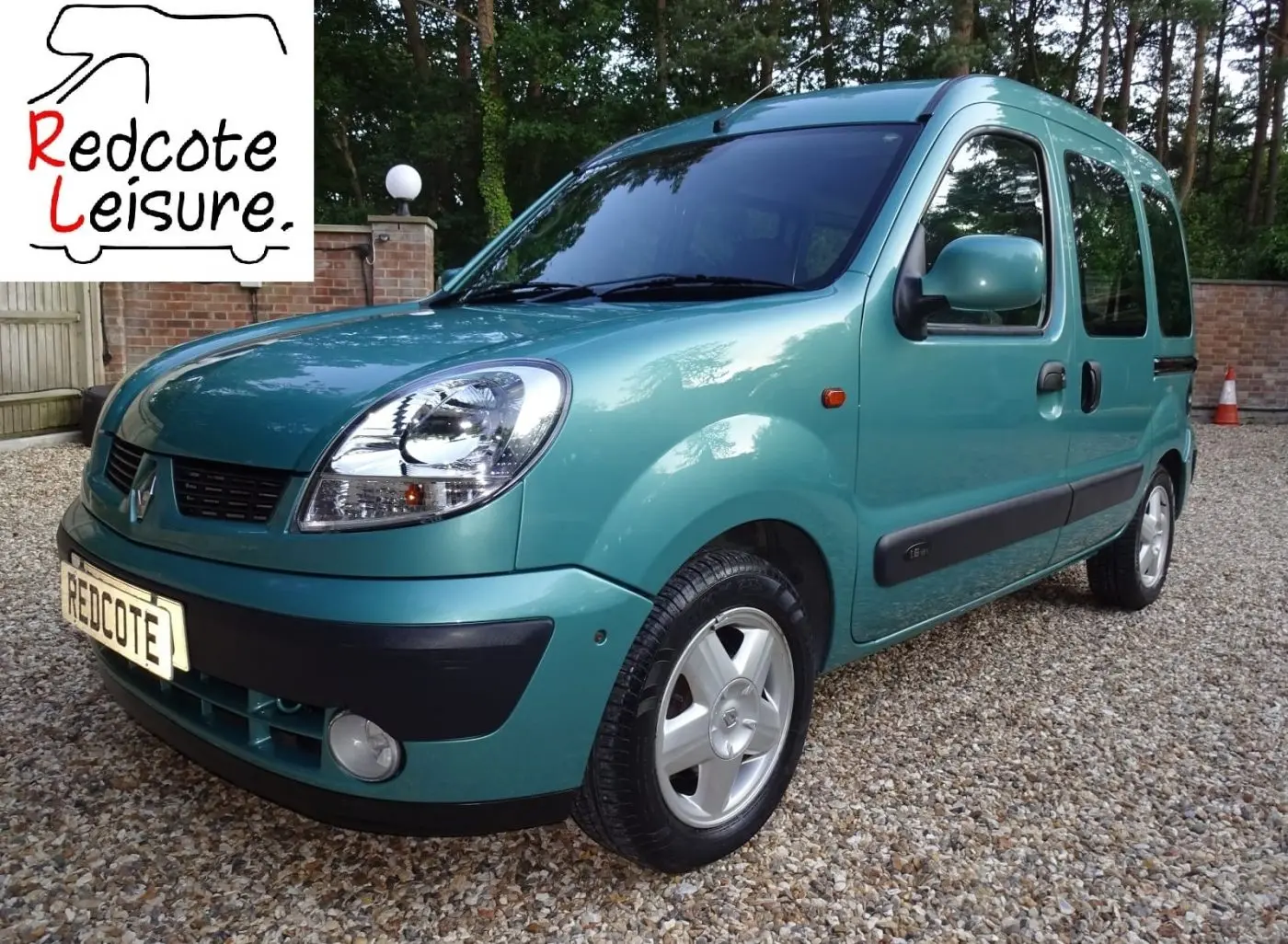 Renault Kangoo Kangoo 1.5 DCI Expression 4