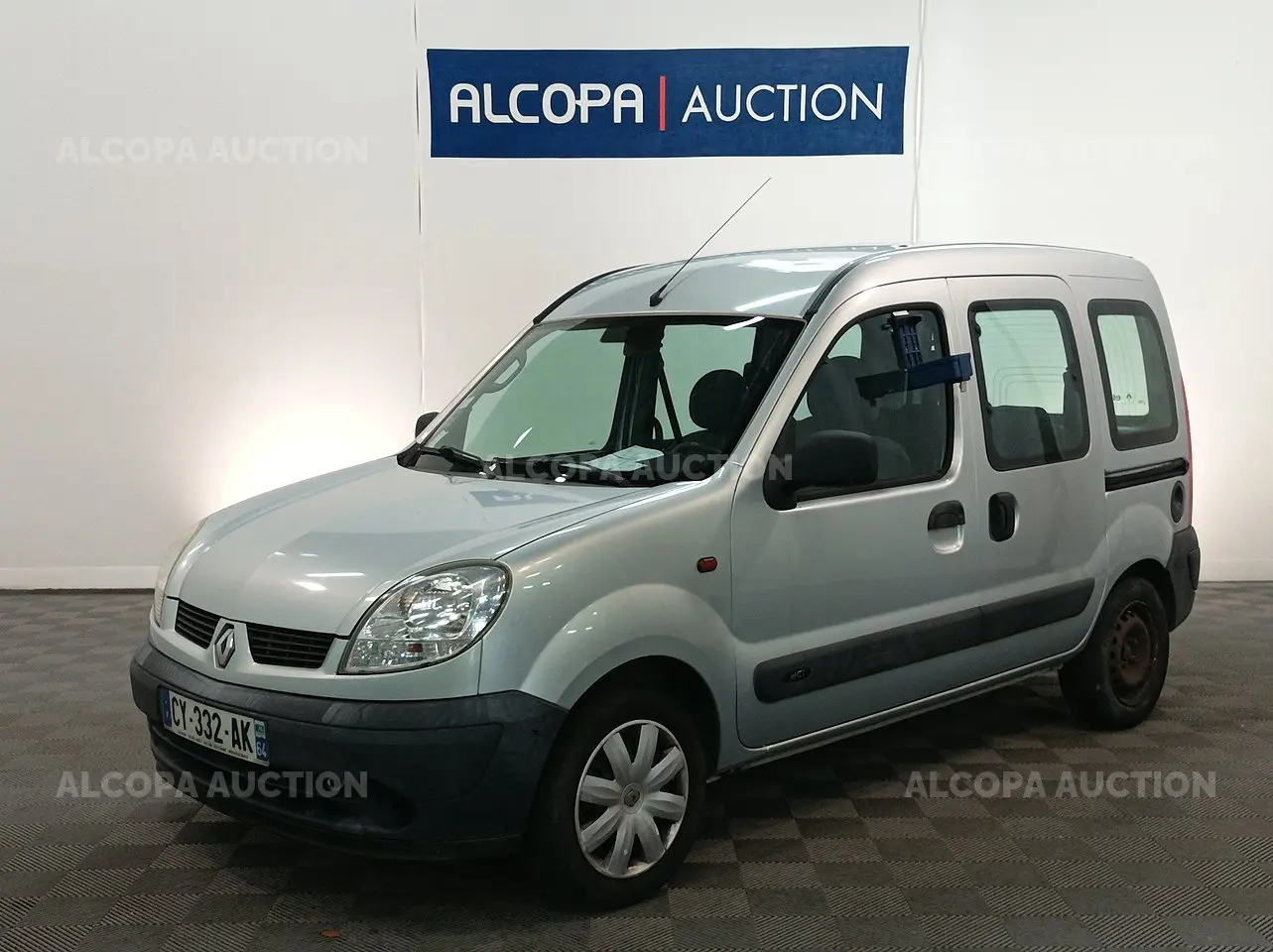 Renault Kangoo Kangoo 1.5 DCI Expression 3