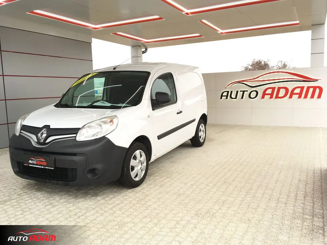 Renault Kangoo Kangoo 1.5 DCI Expression 6