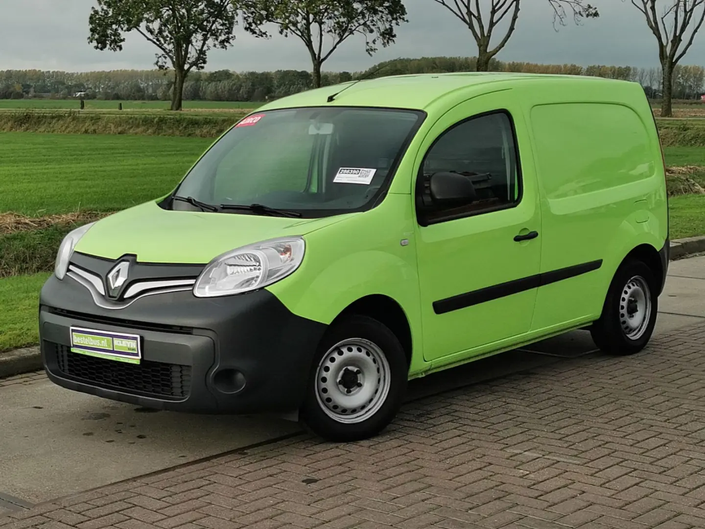 Renault Kangoo Kangoo 1.5 DCI Expression 7