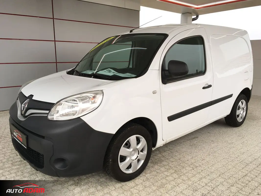 Renault Kangoo Kangoo 1.5 DCI Expression 6