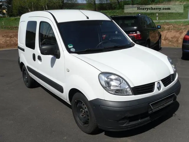 Renault Kangoo Kangoo 1.5 DCI Expression 7