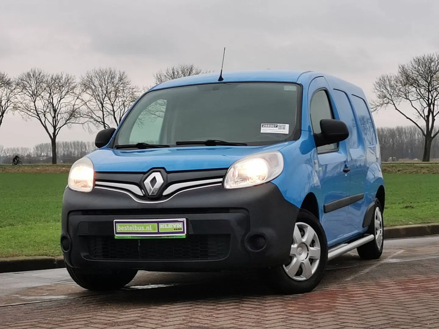 Renault Kangoo Kangoo 1.5 DCI Expression 3